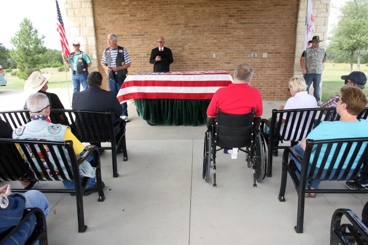 Veteran Laid to Rest